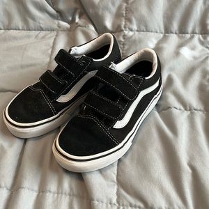 Toddler Vans